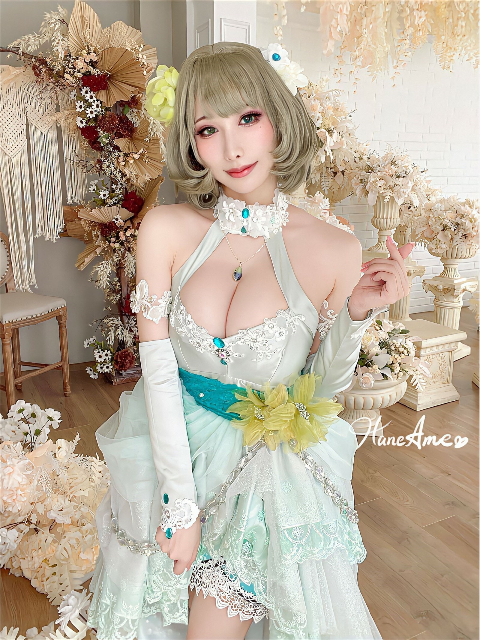 雨波_HaneAme - NO.162 Takagaki Kaede(30)